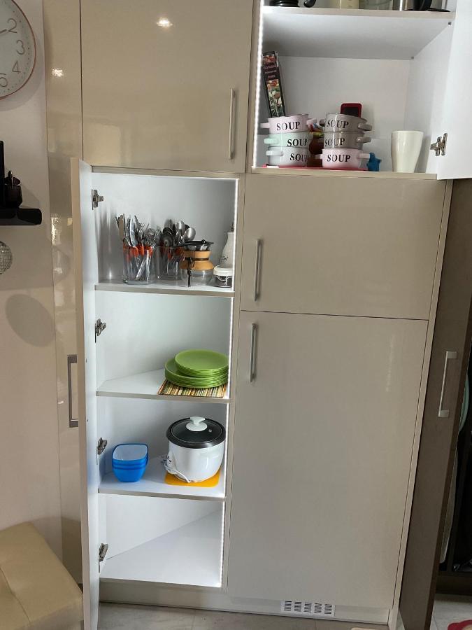 Horizon Apartament Gut 스베티 블라스 외부 사진