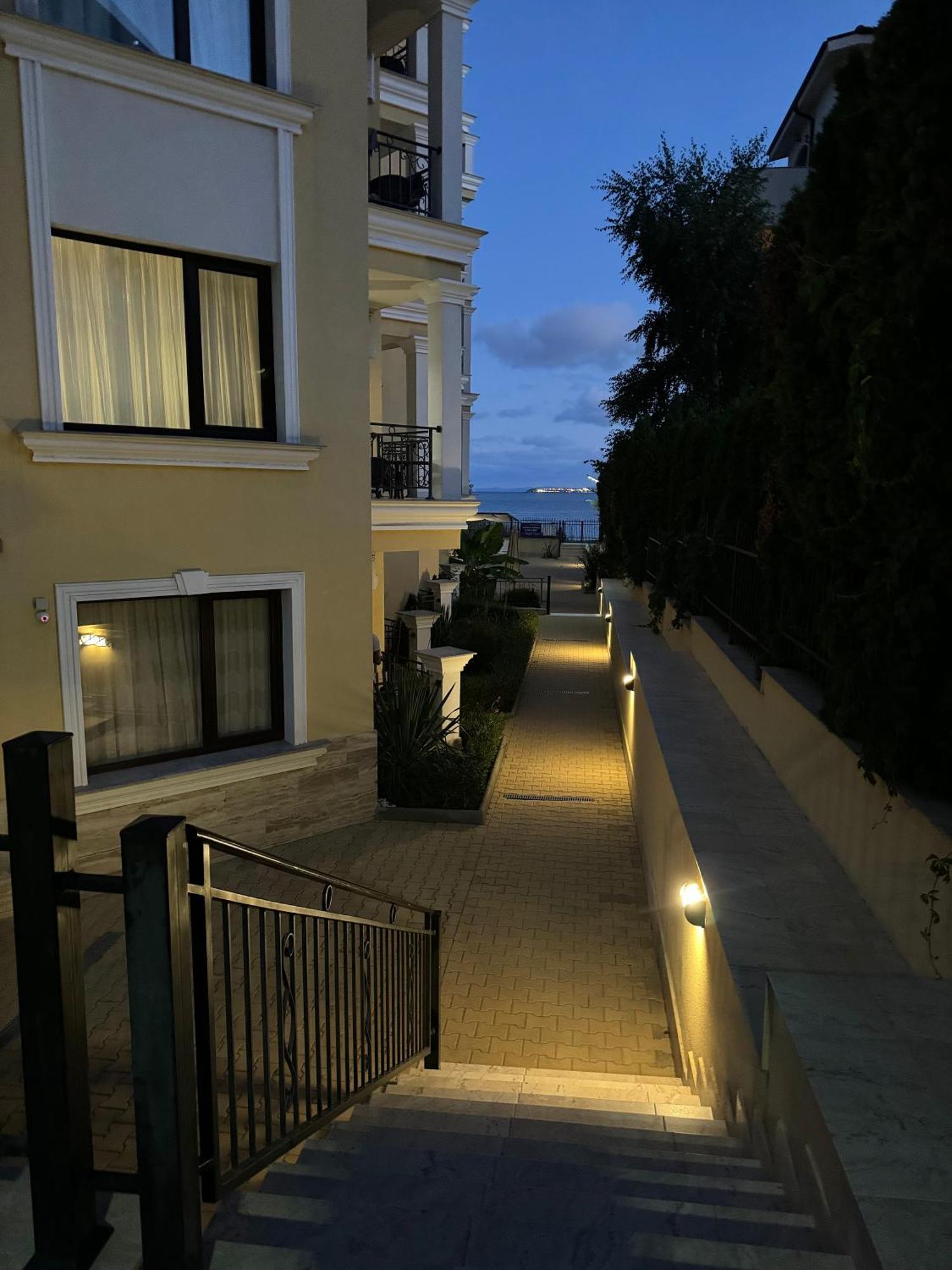 Horizon Apartament Gut 스베티 블라스 외부 사진